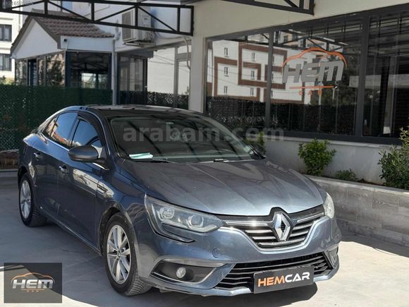 -HEMCAR-2017 TOUCHPLUS OTOMATİK TESLAEKRAN BAKIMLI MASRAFSIZ