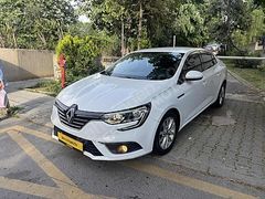 2016 HAYALET EKRANLI MEGANE TOUCH 1.5 DİZEL OTOMATİK