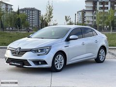 2017 MODEL/HATASIZ/MEGANE 1.5DCI/OTOMATİK/170.BIN KMDE/