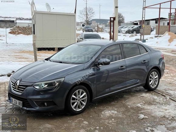 TEMİZ MASRAFSIZ HATASIZ MEGANE