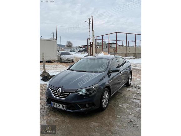 TEMİZ MASRAFSIZ HATASIZ MEGANE
