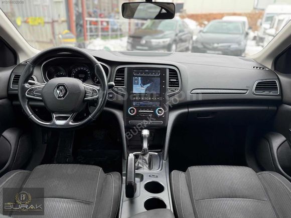 TEMİZ MASRAFSIZ HATASIZ MEGANE