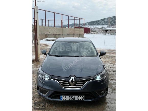 TEMİZ MASRAFSIZ HATASIZ MEGANE