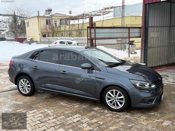 TEMİZ MASRAFSIZ HATASIZ MEGANE