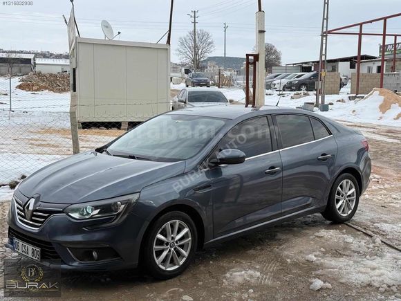 TEMİZ MASRAFSIZ HATASIZ MEGANE