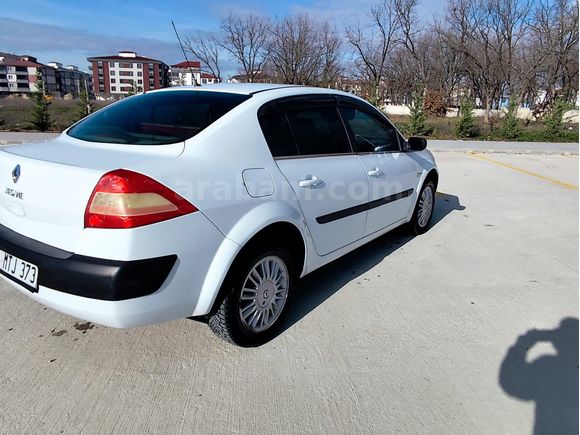 Sahibinden Renault Megane 1.6 Authentique 2004 Model