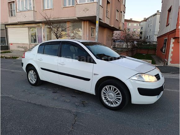 Sahibinden Renault Megane 1.6 Authentique 2004 Model