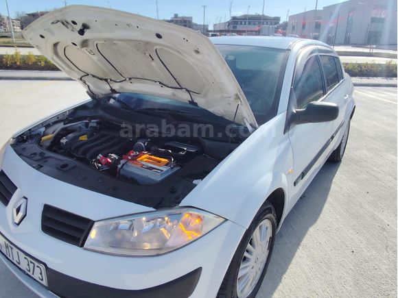 Sahibinden Renault Megane 1.6 Authentique 2004 Model