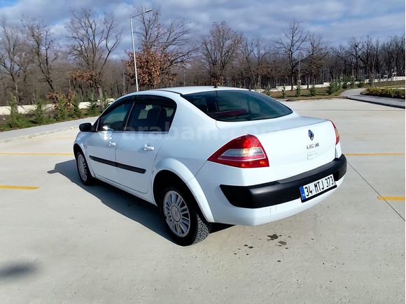 Sahibinden Renault Megane 1.6 Authentique 2004 Model