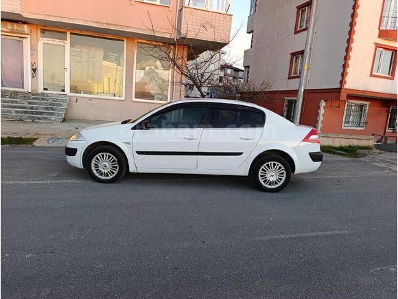 Sahibinden Renault Megane 1.6 Authentique 2004 Model