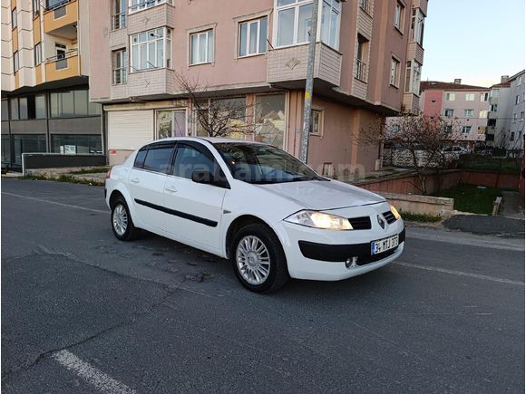 Sahibinden Renault Megane 1.6 Authentique 2004 Model