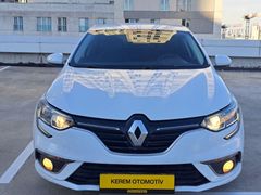 2019/RENAULT MEGANE 1.5DCİ TOUCH PLUS 110 HP DİZEL OTOMATİK
