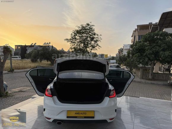 //2018 ÇIKIŞ MEGAN 1.5 DCİ EDC TOUCH PLUS 196 BİN KM'DE//