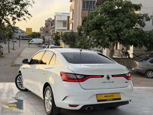 //2018 ÇIKIŞ MEGAN 1.5 DCİ EDC TOUCH PLUS 196 BİN KM'DE//
