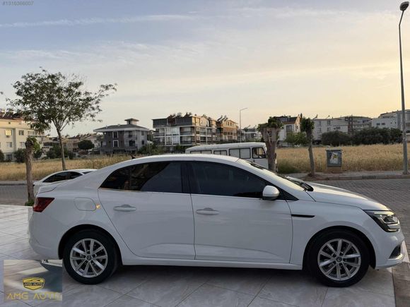 //2018 ÇIKIŞ MEGAN 1.5 DCİ EDC TOUCH PLUS 196 BİN KM'DE//