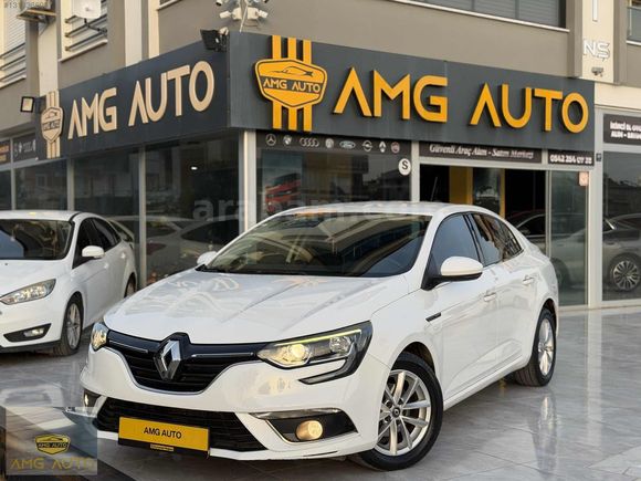 //2018 ÇIKIŞ MEGAN 1.5 DCİ EDC TOUCH PLUS 196 BİN KM'DE//