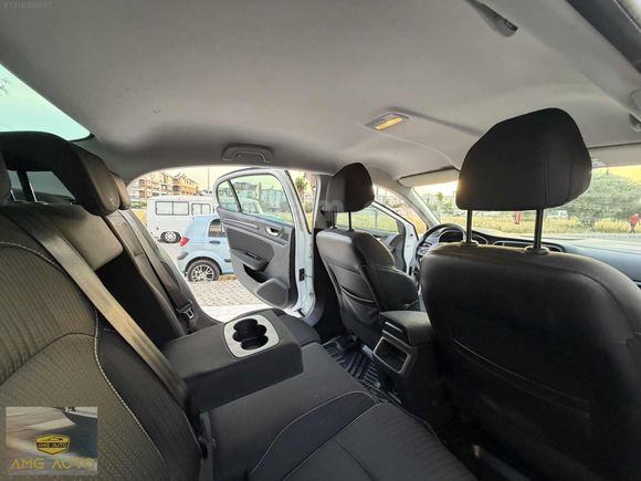 //2018 ÇIKIŞ MEGAN 1.5 DCİ EDC TOUCH PLUS 196 BİN KM'DE//