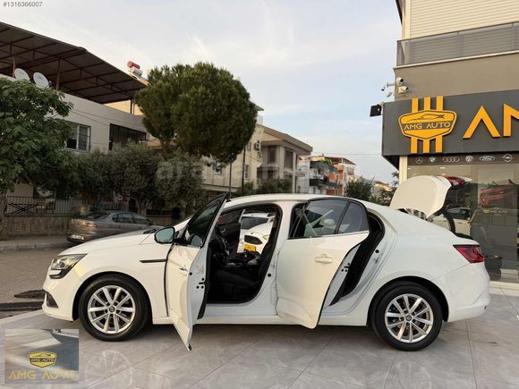 //2018 ÇIKIŞ MEGAN 1.5 DCİ EDC TOUCH PLUS 196 BİN KM'DE//