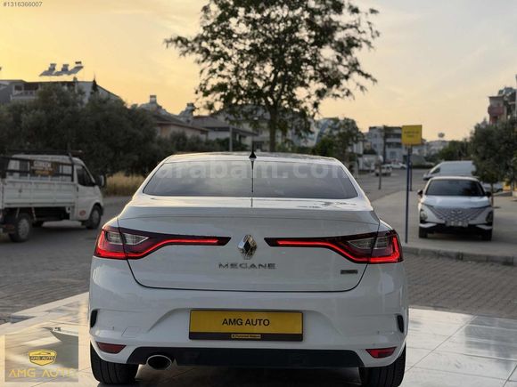 //2018 ÇIKIŞ MEGAN 1.5 DCİ EDC TOUCH PLUS 196 BİN KM'DE//