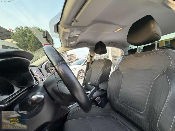 //2018 ÇIKIŞ MEGAN 1.5 DCİ EDC TOUCH PLUS 196 BİN KM'DE//
