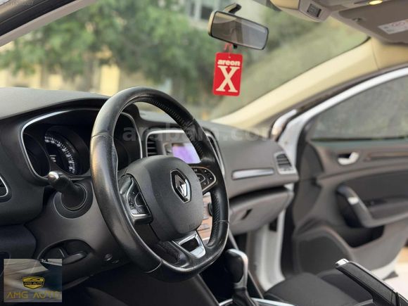 //2018 ÇIKIŞ MEGAN 1.5 DCİ EDC TOUCH PLUS 196 BİN KM'DE//