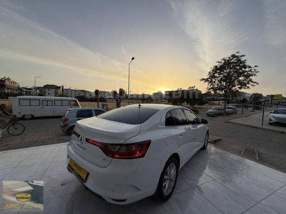 //2018 ÇIKIŞ MEGAN 1.5 DCİ EDC TOUCH PLUS 196 BİN KM'DE//