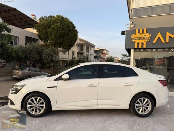 //2018 ÇIKIŞ MEGAN 1.5 DCİ EDC TOUCH PLUS 196 BİN KM'DE//