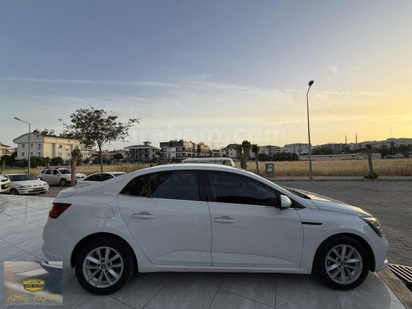 //2018 ÇIKIŞ MEGAN 1.5 DCİ EDC TOUCH PLUS 196 BİN KM'DE//