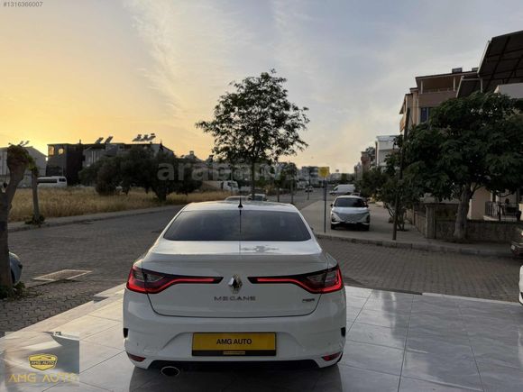 //2018 ÇIKIŞ MEGAN 1.5 DCİ EDC TOUCH PLUS 196 BİN KM'DE//