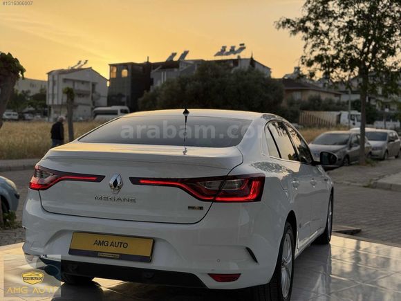 //2018 ÇIKIŞ MEGAN 1.5 DCİ EDC TOUCH PLUS 196 BİN KM'DE//