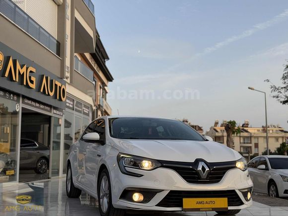 //2018 ÇIKIŞ MEGAN 1.5 DCİ EDC TOUCH PLUS 196 BİN KM'DE//