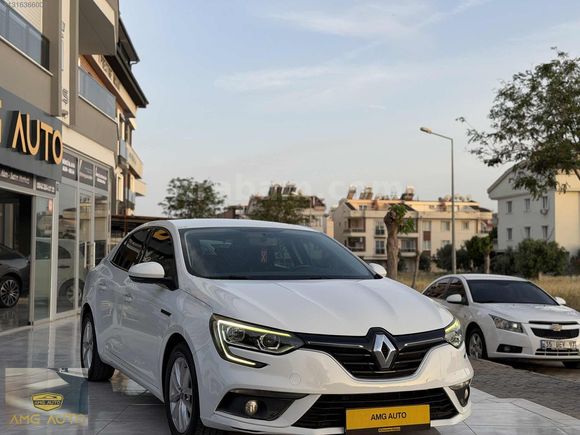 //2018 ÇIKIŞ MEGAN 1.5 DCİ EDC TOUCH PLUS 196 BİN KM'DE//