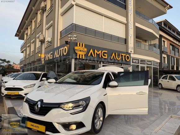 //2018 ÇIKIŞ MEGAN 1.5 DCİ EDC TOUCH PLUS 196 BİN KM'DE//