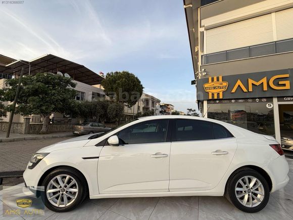 //2018 ÇIKIŞ MEGAN 1.5 DCİ EDC TOUCH PLUS 196 BİN KM'DE//
