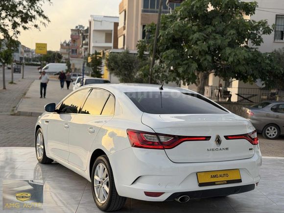 //2018 ÇIKIŞ MEGAN 1.5 DCİ EDC TOUCH PLUS 196 BİN KM'DE//