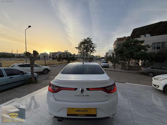 //2018 ÇIKIŞ MEGAN 1.5 DCİ EDC TOUCH PLUS 196 BİN KM'DE//