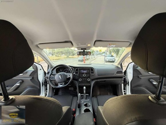//2018 ÇIKIŞ MEGAN 1.5 DCİ EDC TOUCH PLUS 196 BİN KM'DE//