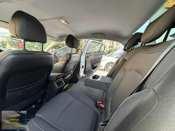 //2018 ÇIKIŞ MEGAN 1.5 DCİ EDC TOUCH PLUS 196 BİN KM'DE//