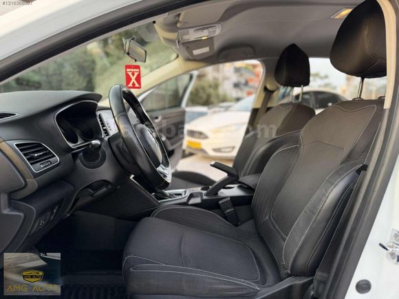 //2018 ÇIKIŞ MEGAN 1.5 DCİ EDC TOUCH PLUS 196 BİN KM'DE//