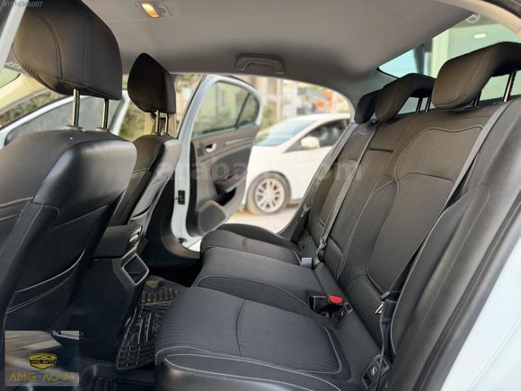 //2018 ÇIKIŞ MEGAN 1.5 DCİ EDC TOUCH PLUS 196 BİN KM'DE//