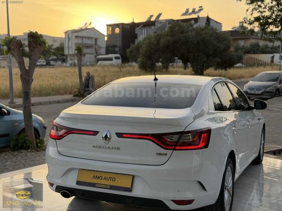 //2018 ÇIKIŞ MEGAN 1.5 DCİ EDC TOUCH PLUS 196 BİN KM'DE//