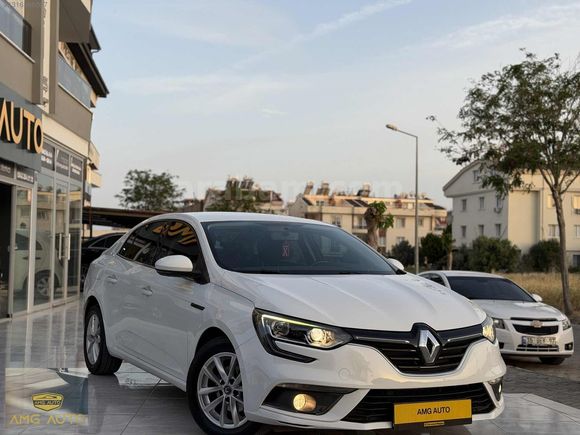 //2018 ÇIKIŞ MEGAN 1.5 DCİ EDC TOUCH PLUS 196 BİN KM'DE//