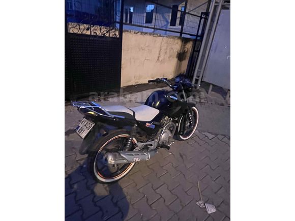 Sahibinden Yamaha YBR 125 ESD 