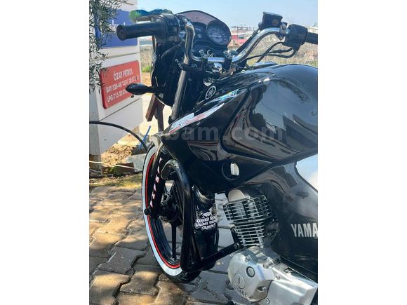 Sahibinden Yamaha YBR 125 ESD 