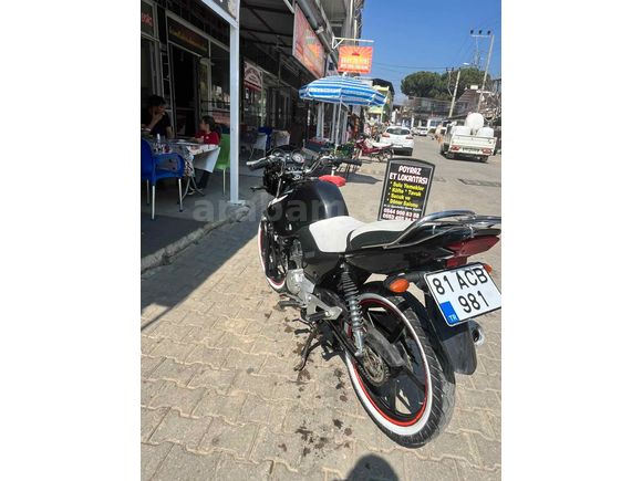 Sahibinden Yamaha YBR 125 ESD 