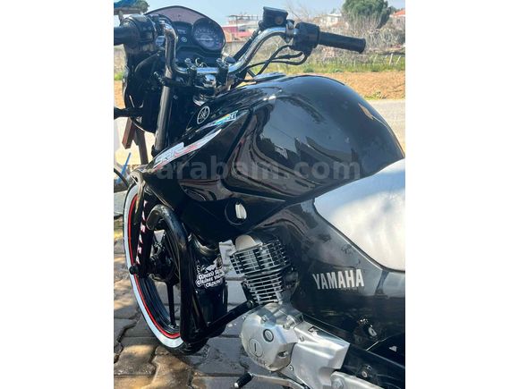 Sahibinden Yamaha YBR 125 ESD 