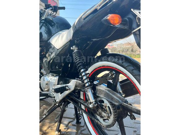 Sahibinden Yamaha YBR 125 ESD 