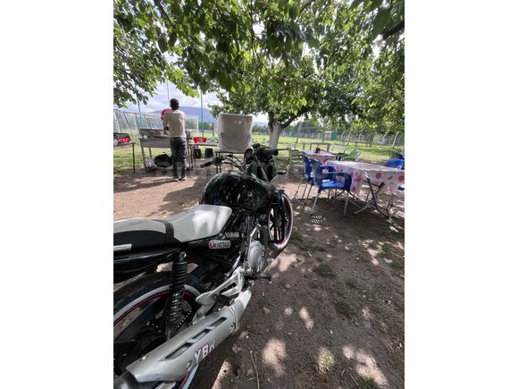 Sahibinden Yamaha YBR 125 ESD 