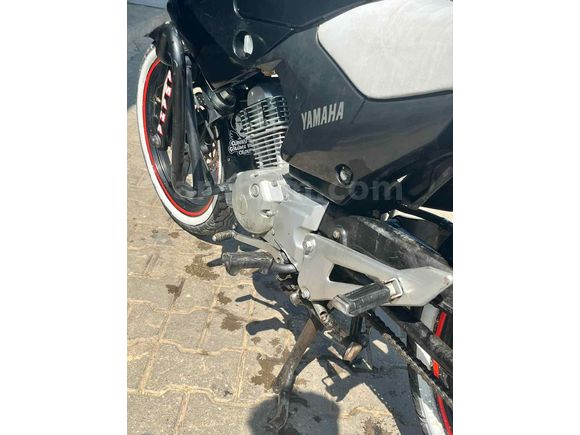 Sahibinden Yamaha YBR 125 ESD 
