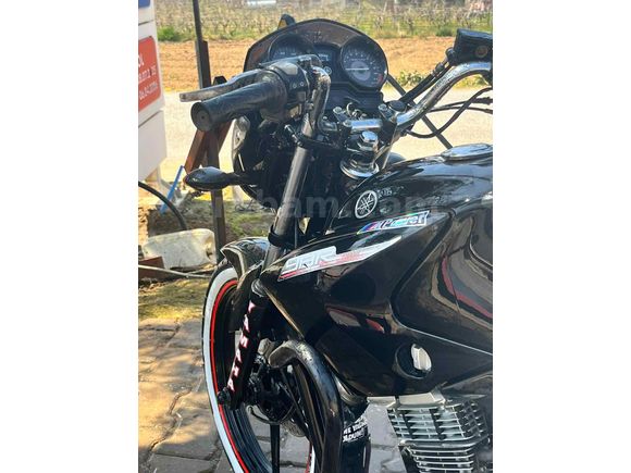 Sahibinden Yamaha YBR 125 ESD 